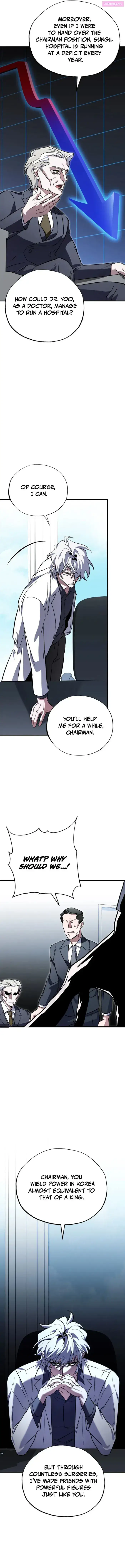 Top Medical Surgeon Zinmanga X Chapter 5 Page 15