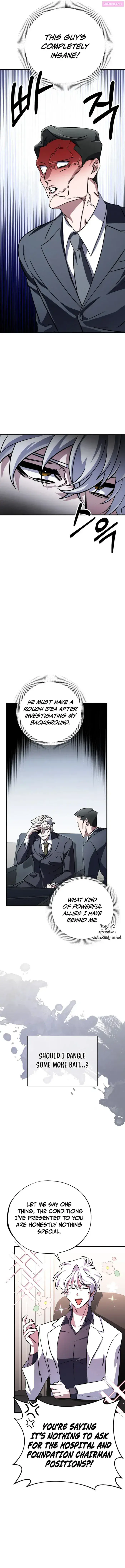 Top Medical Surgeon Zinmanga X Chapter 5 Page 17