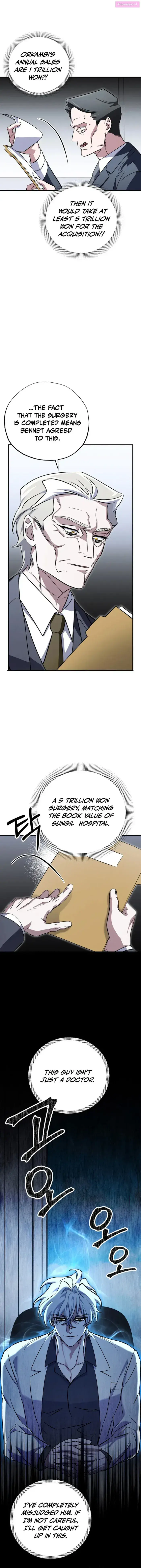 Top Medical Surgeon Zinmanga X Chapter 5 Page 19