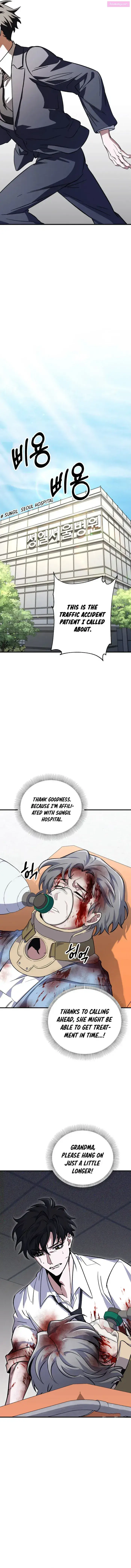Top Medical Surgeon Zinmanga X Chapter 4 Page 7