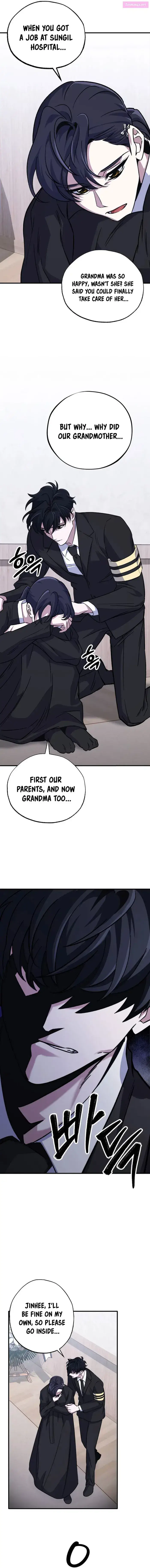Top Medical Surgeon Zinmanga X Chapter 4 Page 11