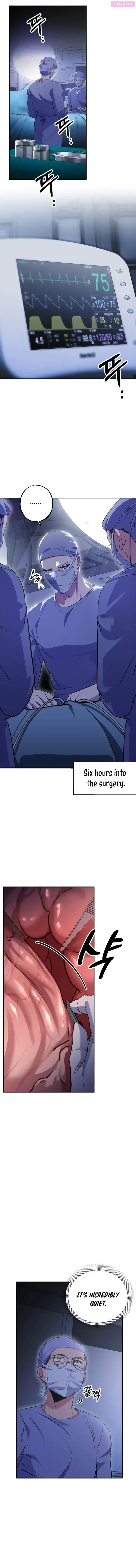 Top Medical Surgeon Zinmanga X Chapter 3 Page 1