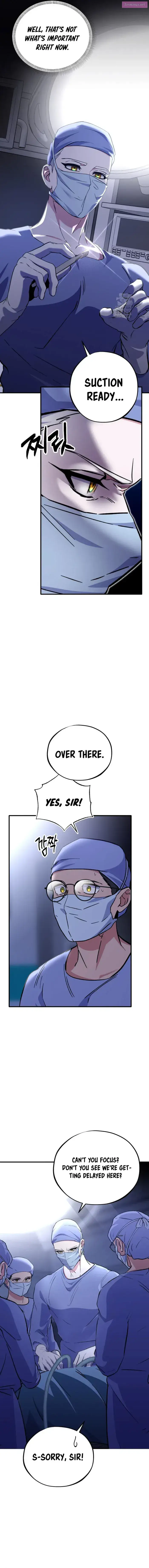 Top Medical Surgeon Zinmanga X Chapter 3 Page 7
