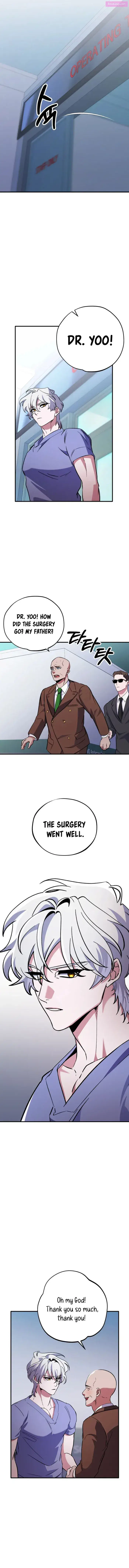 Top Medical Surgeon Zinmanga X Chapter 3 Page 14
