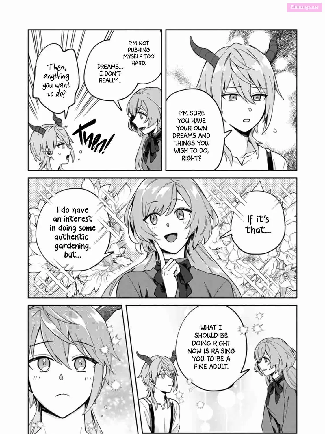 Iki Okure Seijo no Shiawase Zinmanga X Chapter 2 Page 8