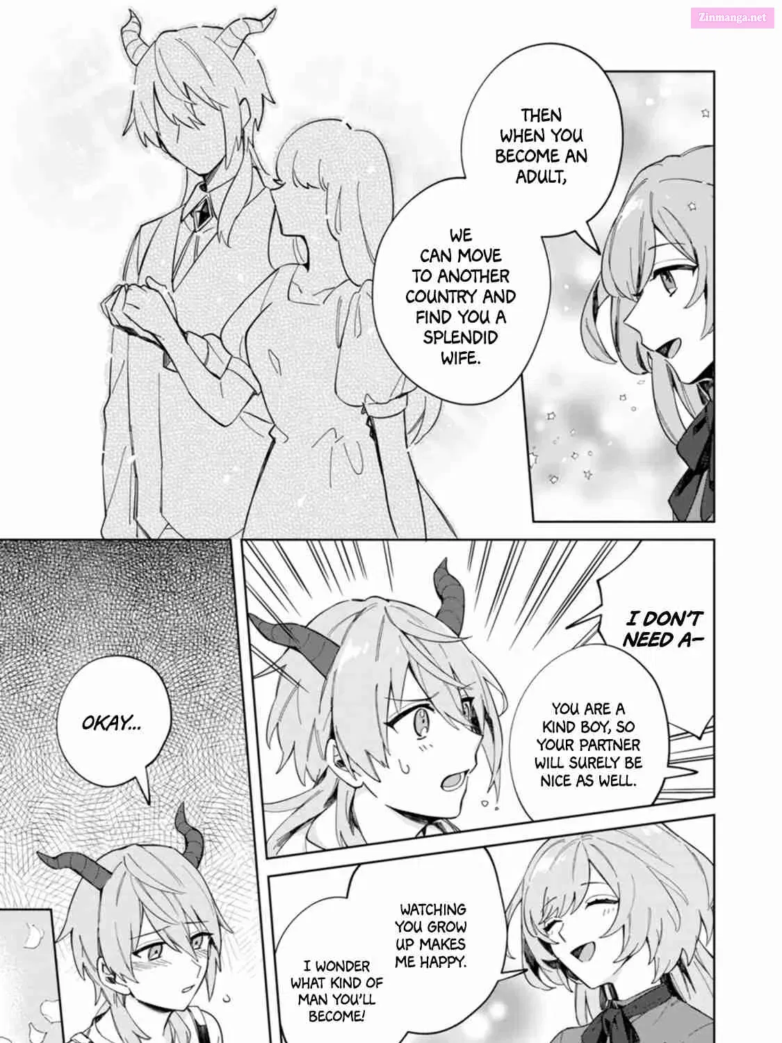 Iki Okure Seijo no Shiawase Zinmanga X Chapter 2 Page 10