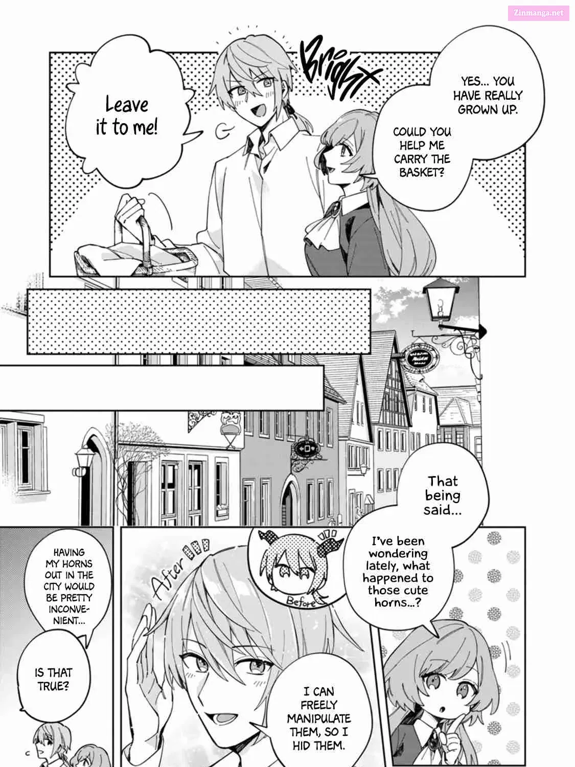 Iki Okure Seijo no Shiawase Zinmanga X Chapter 2 Page 14