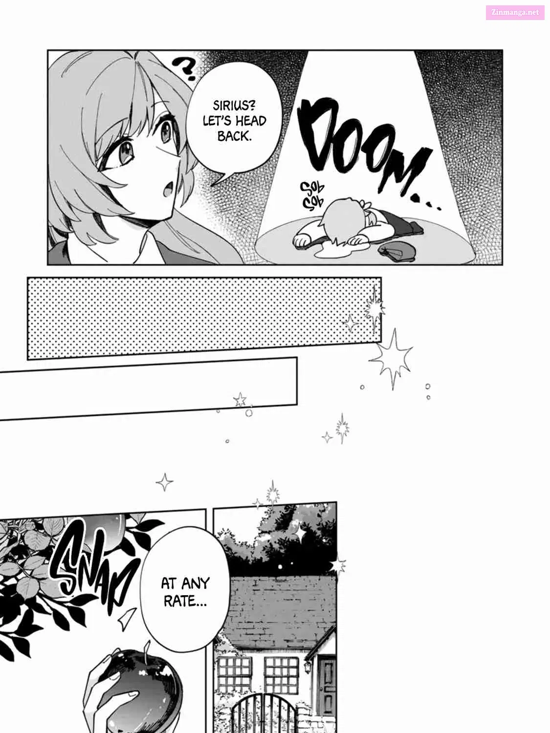 Iki Okure Seijo no Shiawase Zinmanga X Chapter 2 Page 24