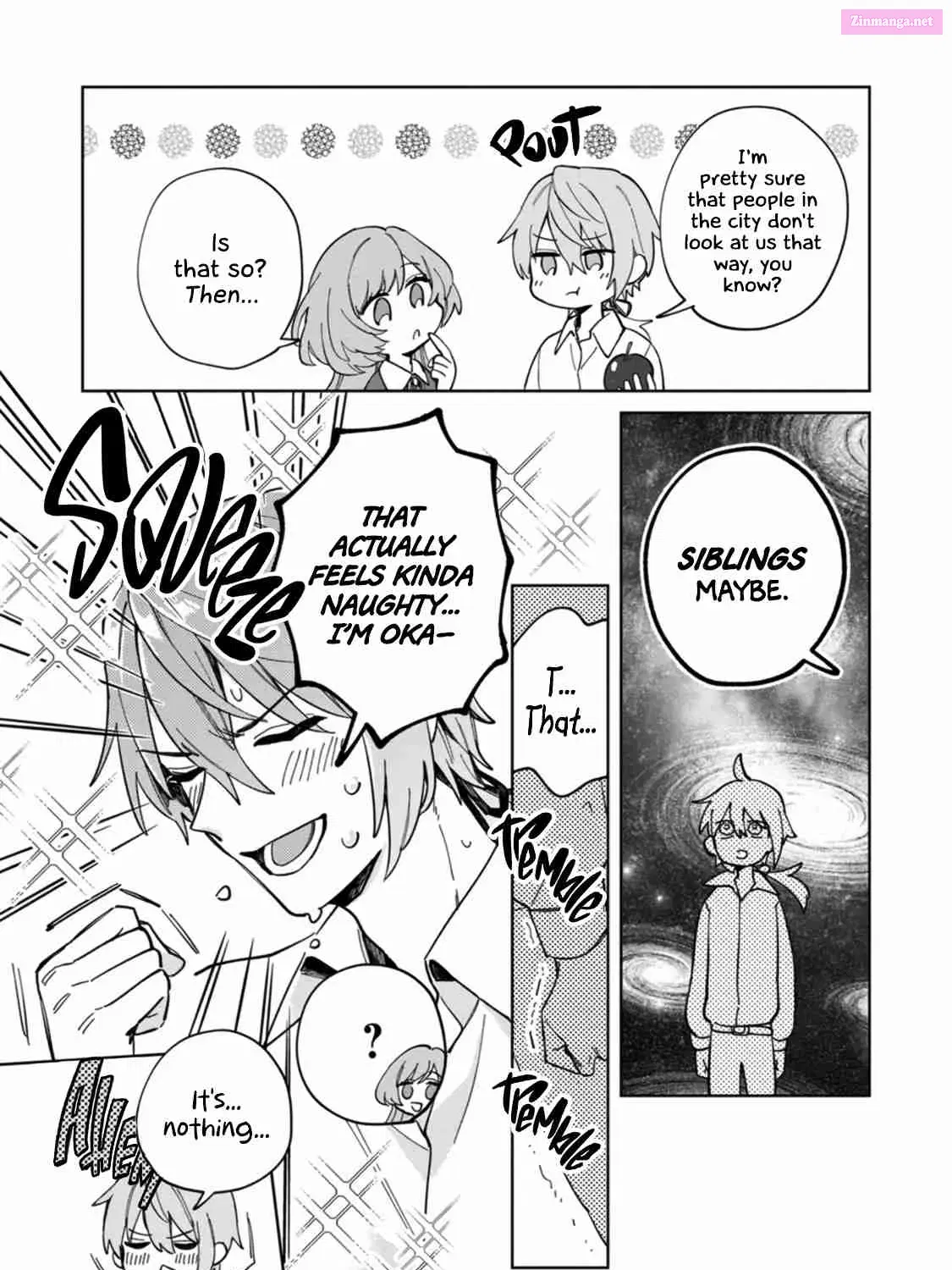 Iki Okure Seijo no Shiawase Zinmanga X Chapter 2 Page 28
