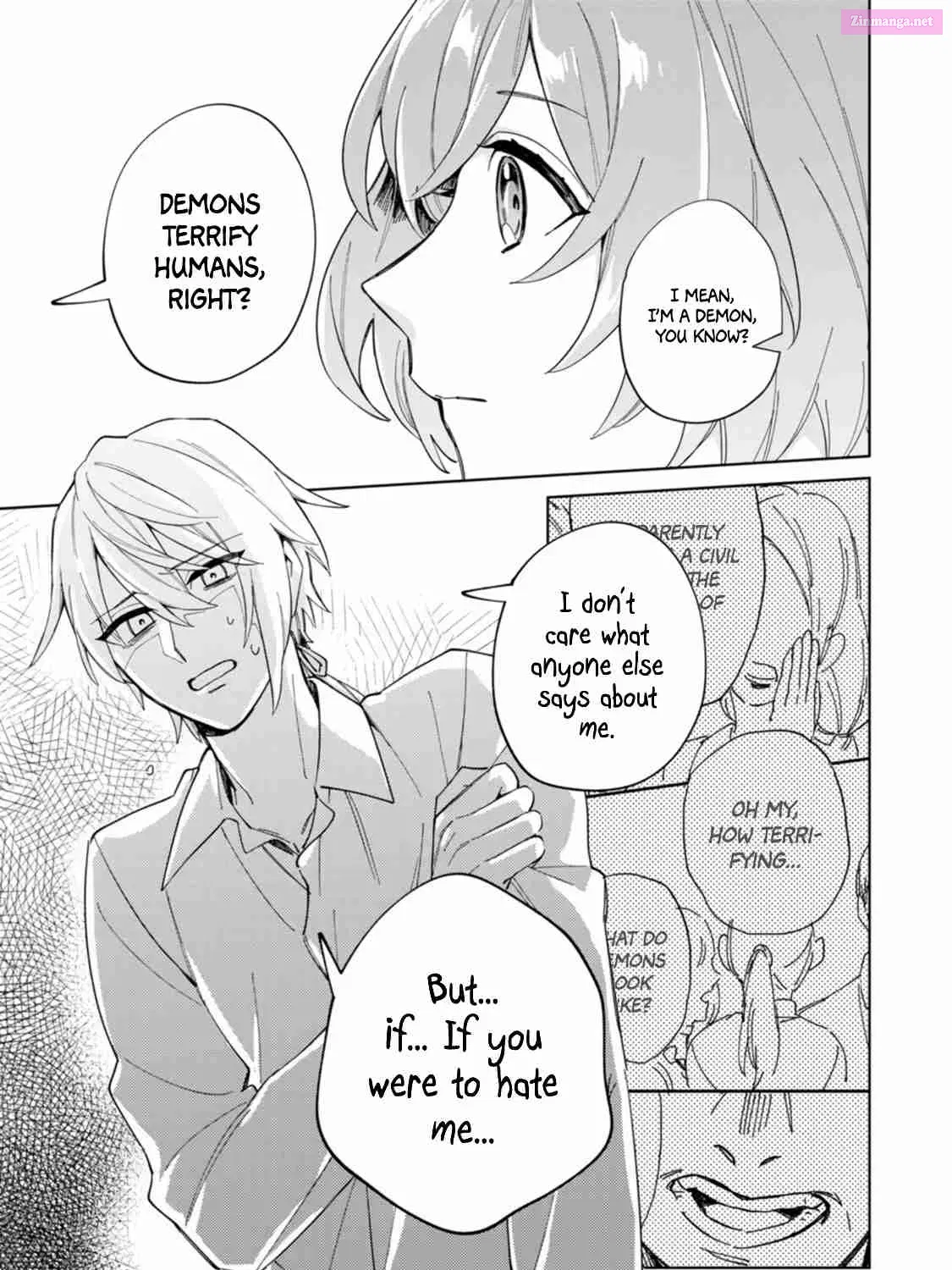 Iki Okure Seijo no Shiawase Zinmanga X Chapter 2 Page 38