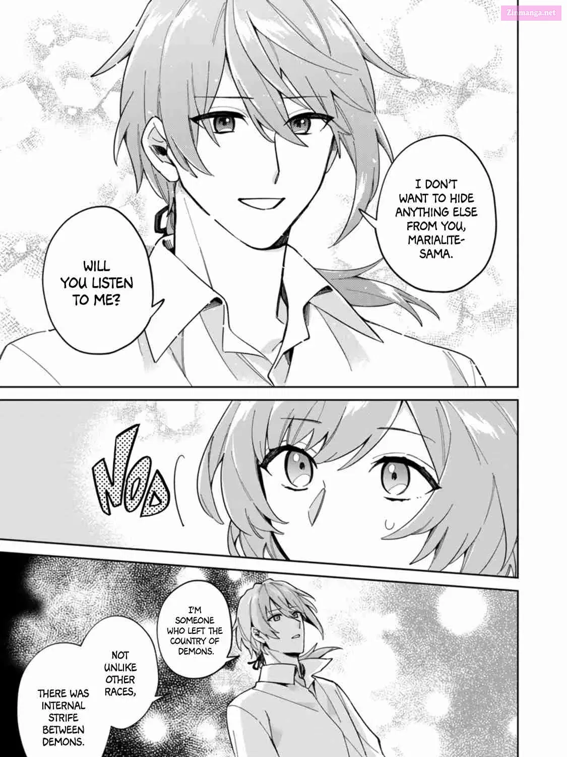 Iki Okure Seijo no Shiawase Zinmanga X Chapter 2 Page 46