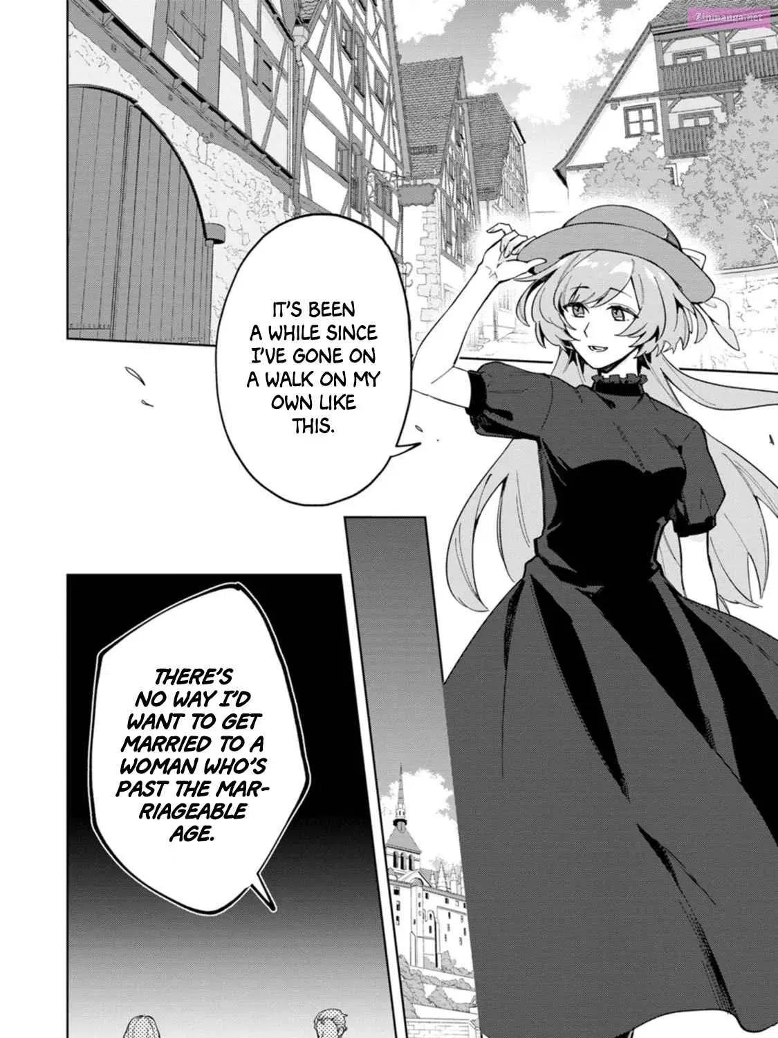 Iki Okure Seijo no Shiawase Zinmanga X Chapter 1 Page 11