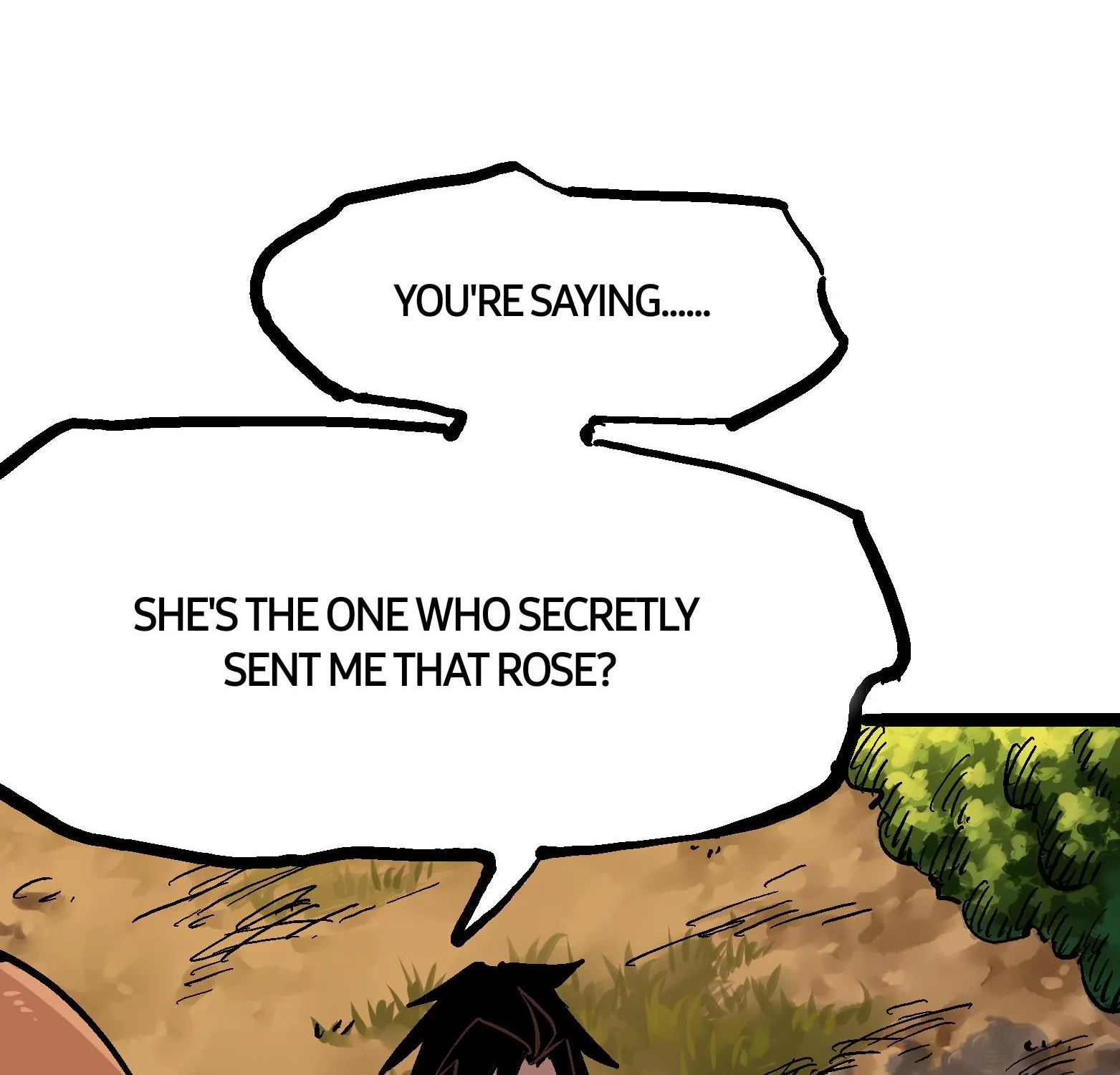 Wu Liu Qi: Heibai Shuanglong Zinmanga X Chapter 12.2 Page 7