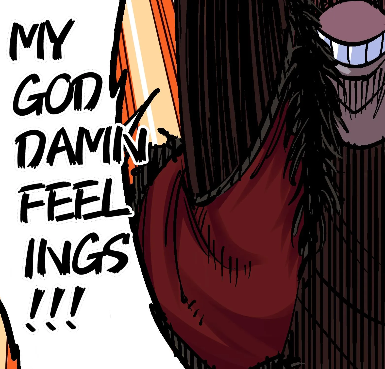 Wu Liu Qi: Heibai Shuanglong Zinmanga X Chapter 12.2 Page 21