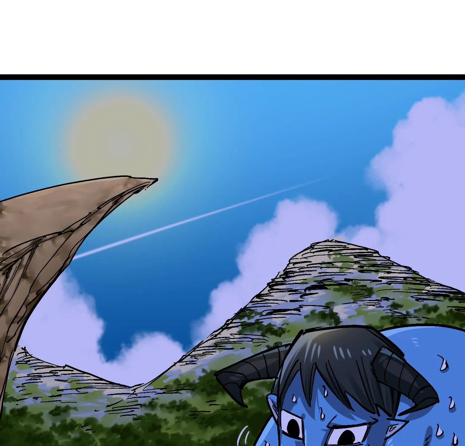 Wu Liu Qi: Heibai Shuanglong Zinmanga X Chapter 12.2 Page 58