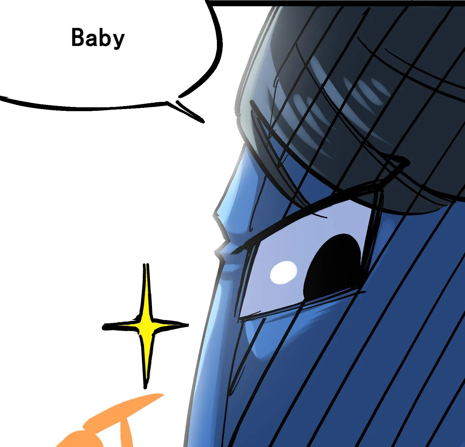 Wu Liu Qi: Heibai Shuanglong Zinmanga X Chapter 12.2 Page 72