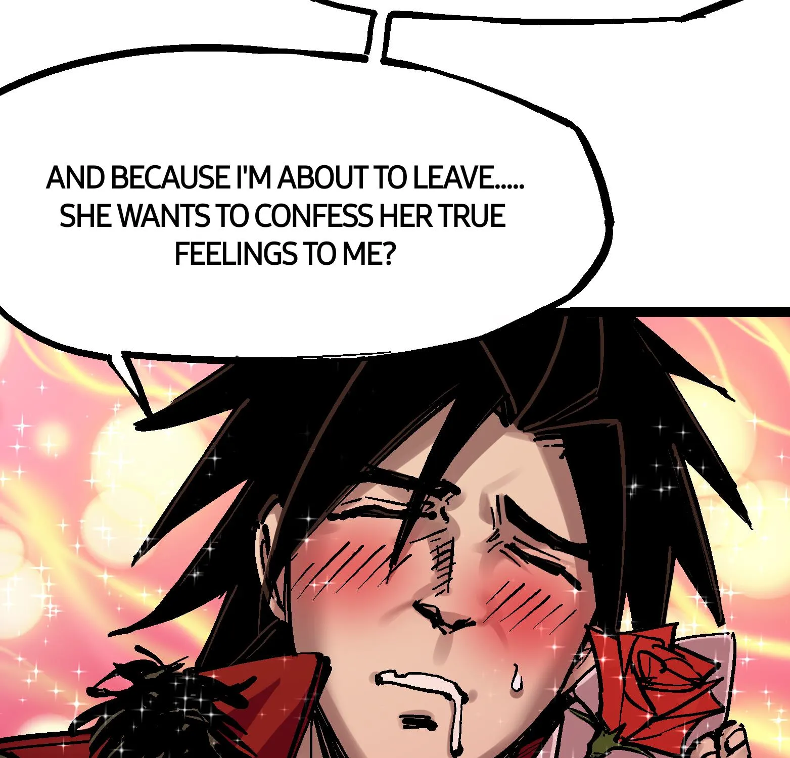 Wu Liu Qi: Heibai Shuanglong Zinmanga X Chapter 12.1 Page 16