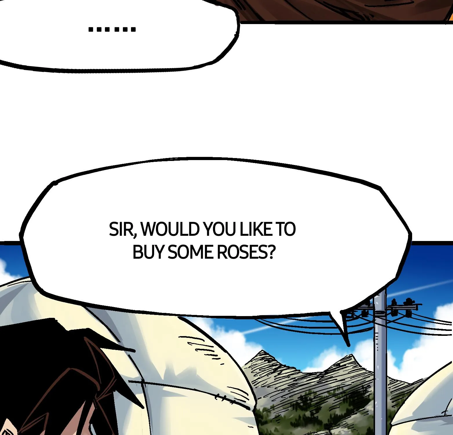 Wu Liu Qi: Heibai Shuanglong Zinmanga X Chapter 12.1 Page 21