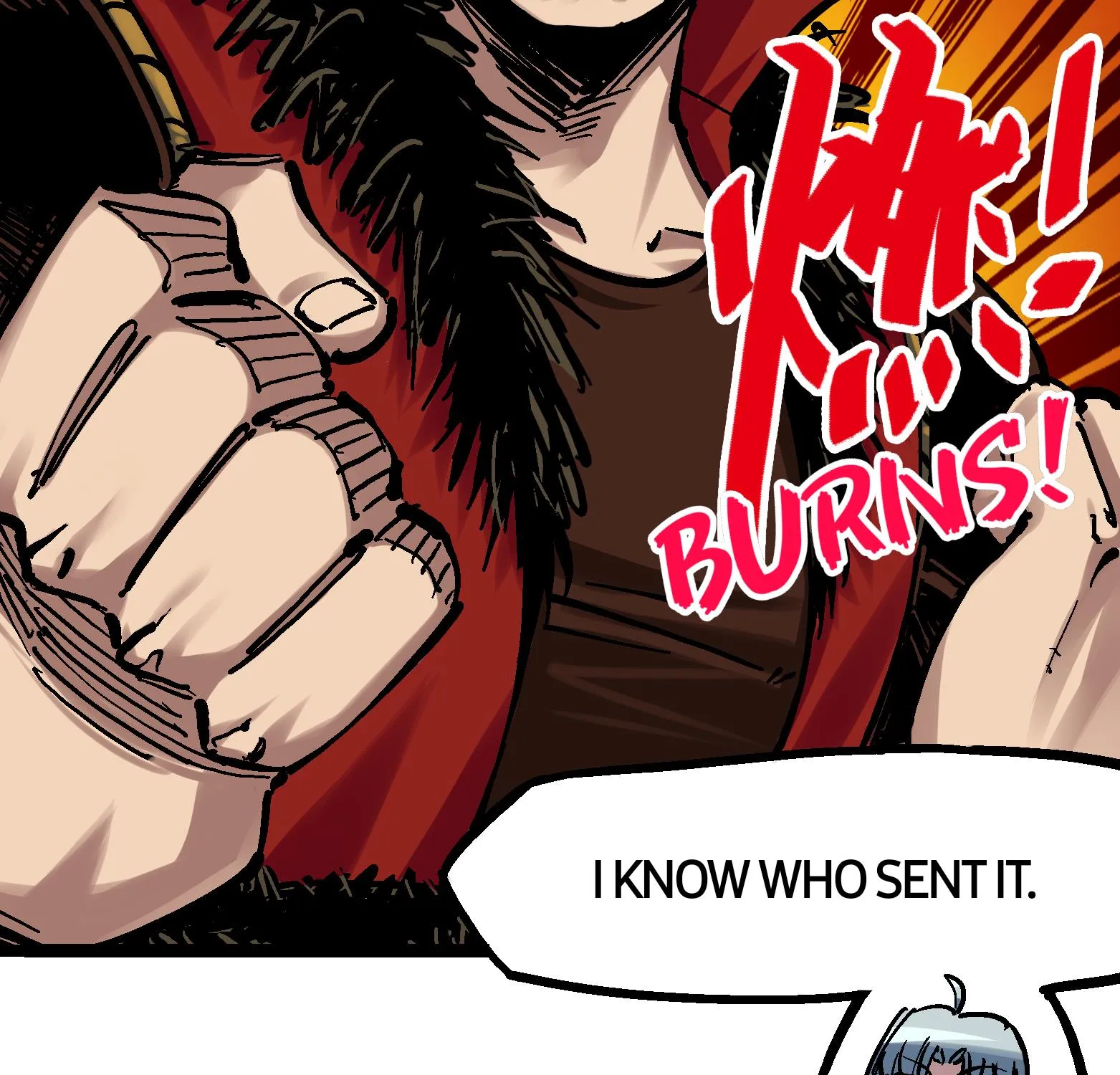 Wu Liu Qi: Heibai Shuanglong Zinmanga X Chapter 12.1 Page 59