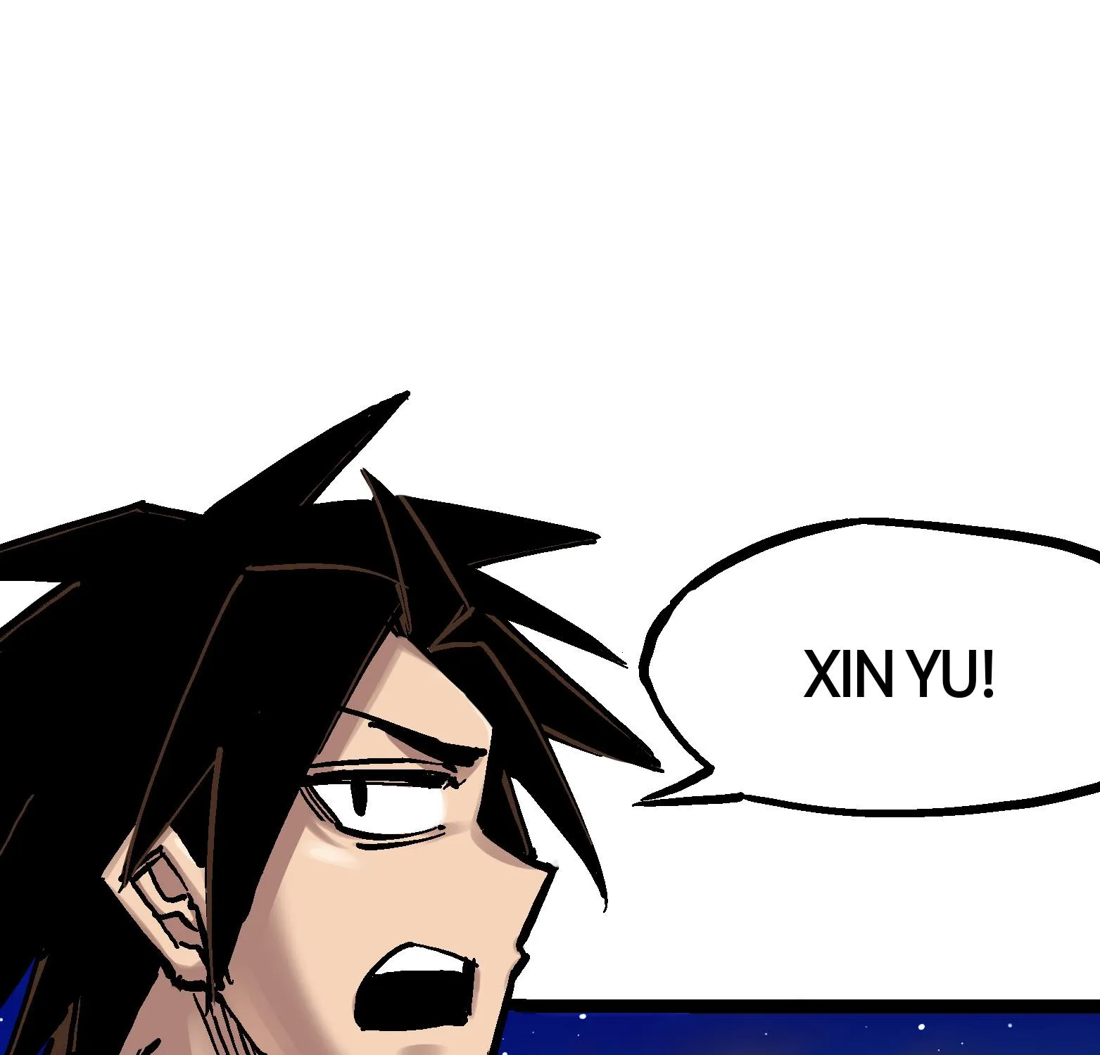 Wu Liu Qi: Heibai Shuanglong Zinmanga X Chapter 12 Page 1