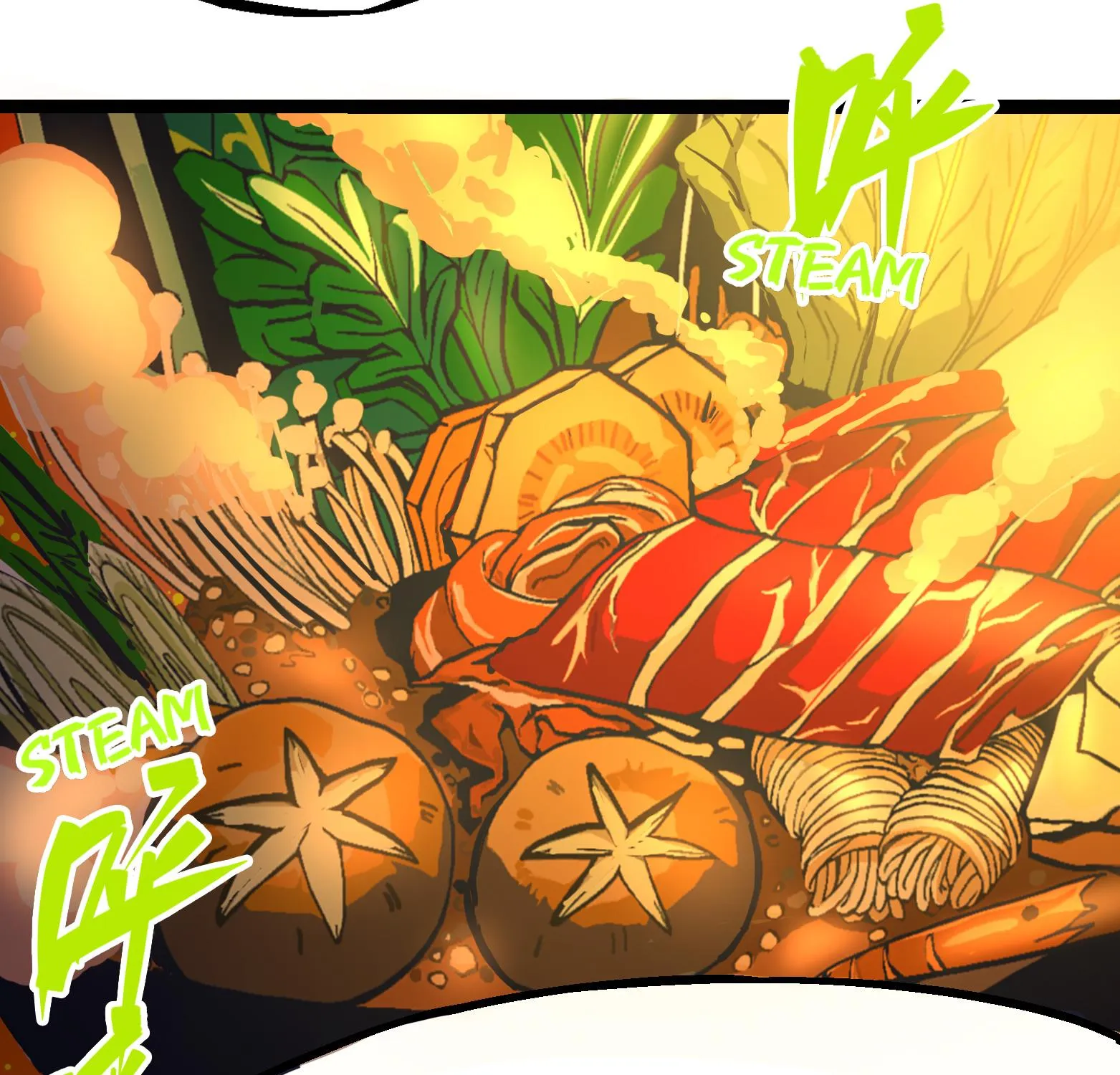 Wu Liu Qi: Heibai Shuanglong Zinmanga X Chapter 12 Page 14