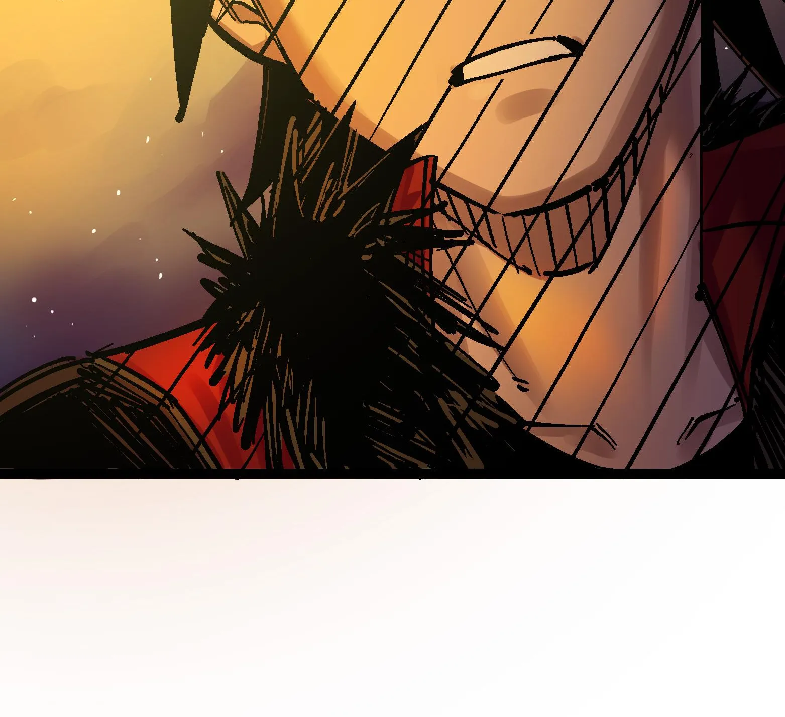Wu Liu Qi: Heibai Shuanglong Zinmanga X Chapter 12 Page 22