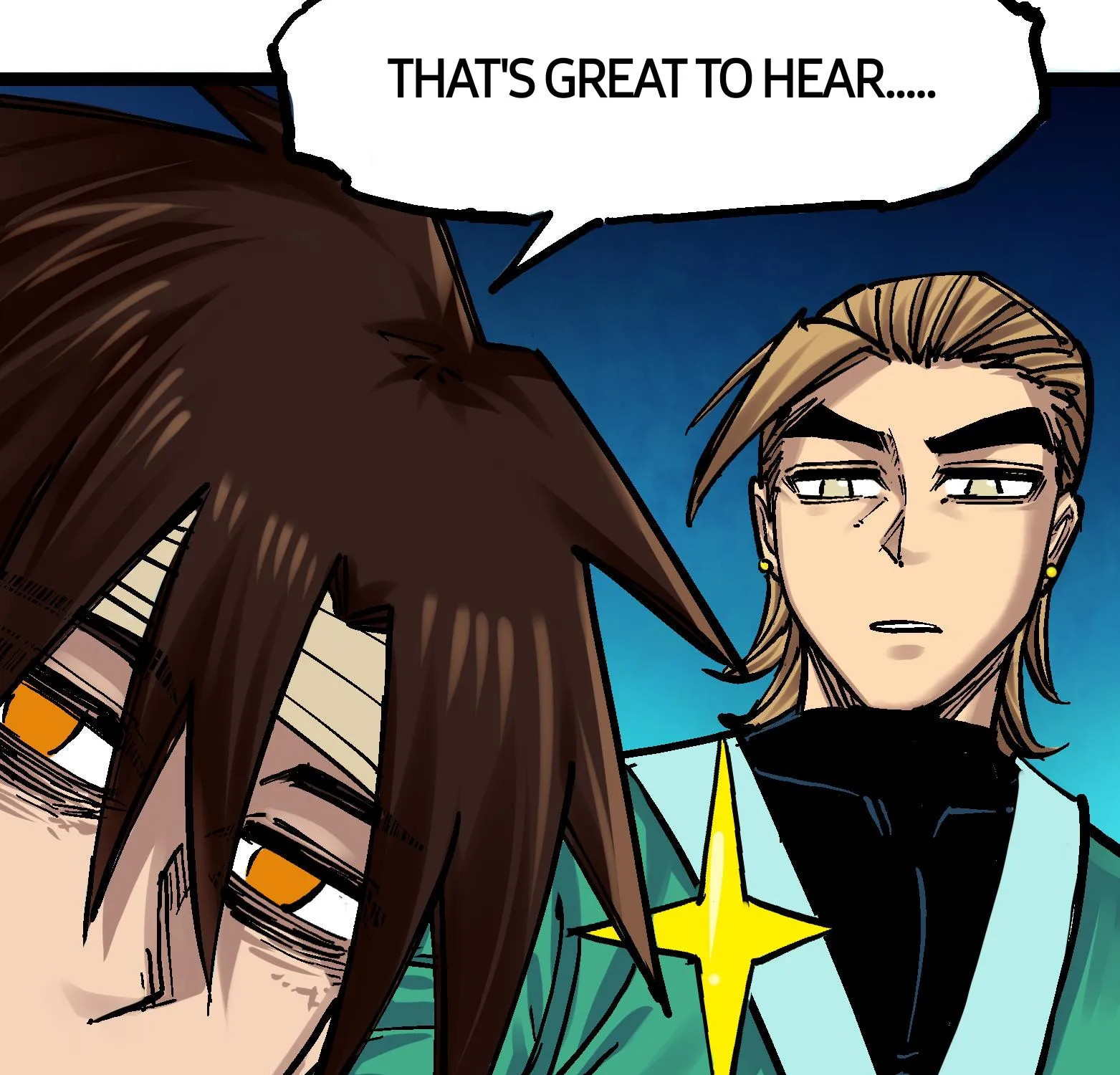 Wu Liu Qi: Heibai Shuanglong Zinmanga X Chapter 12 Page 43