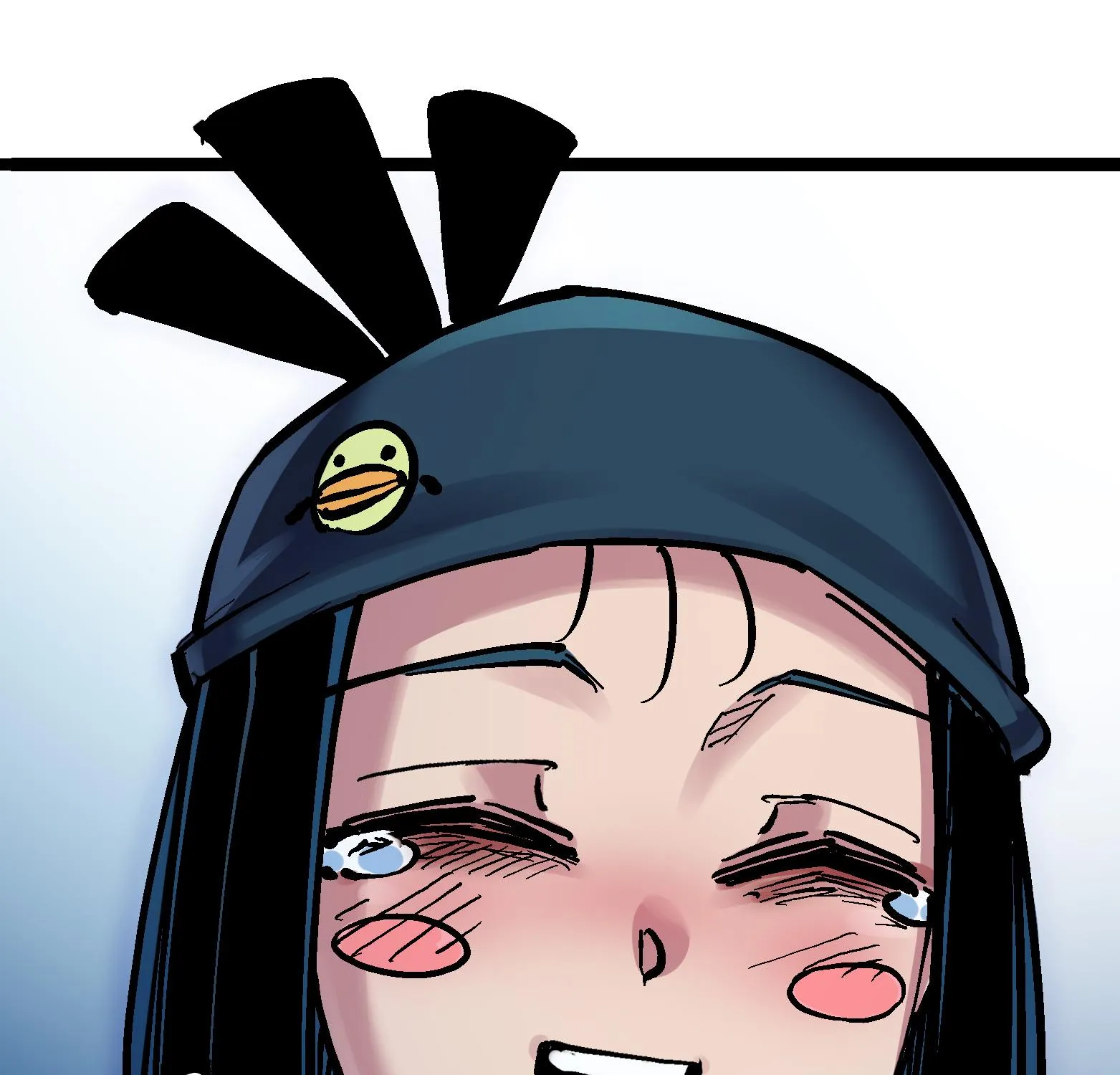 Wu Liu Qi: Heibai Shuanglong Zinmanga X Chapter 12 Page 48