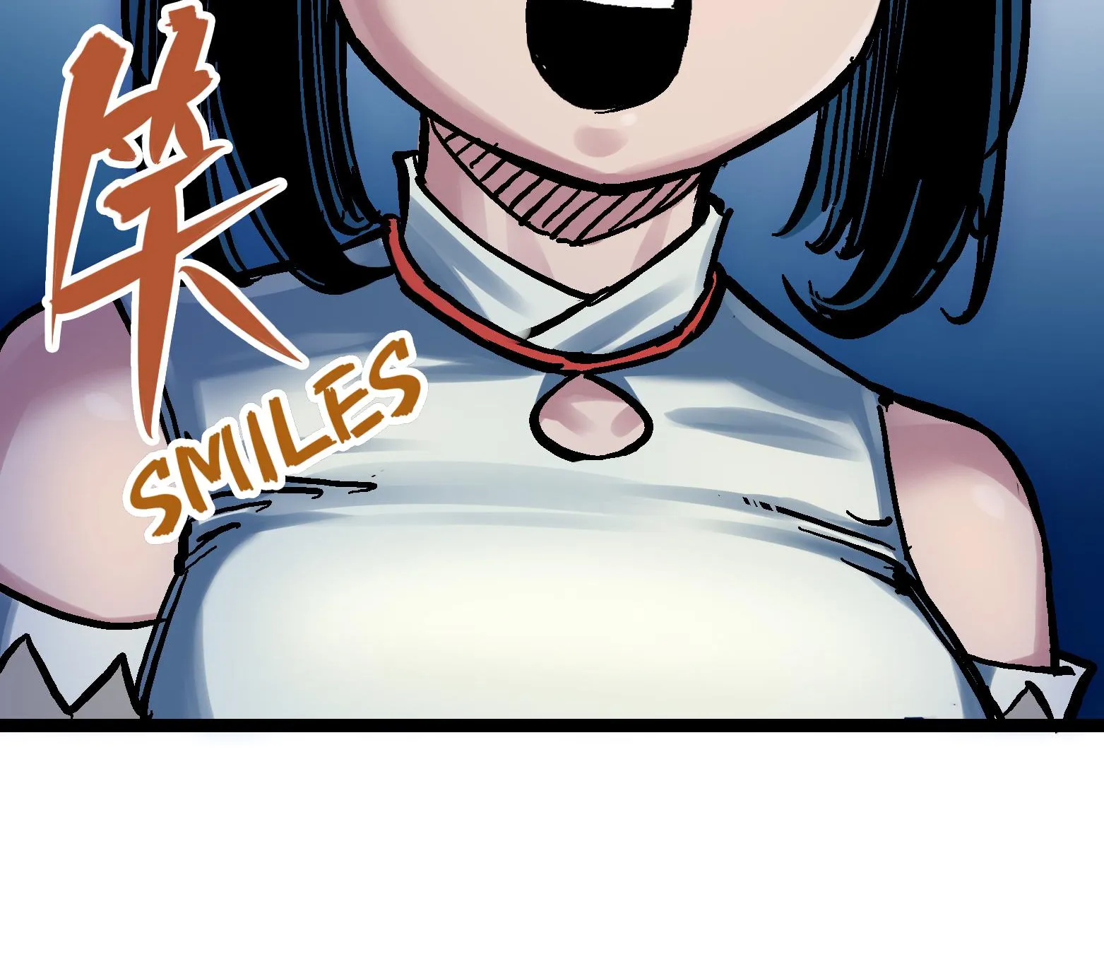 Wu Liu Qi: Heibai Shuanglong Zinmanga X Chapter 12 Page 49