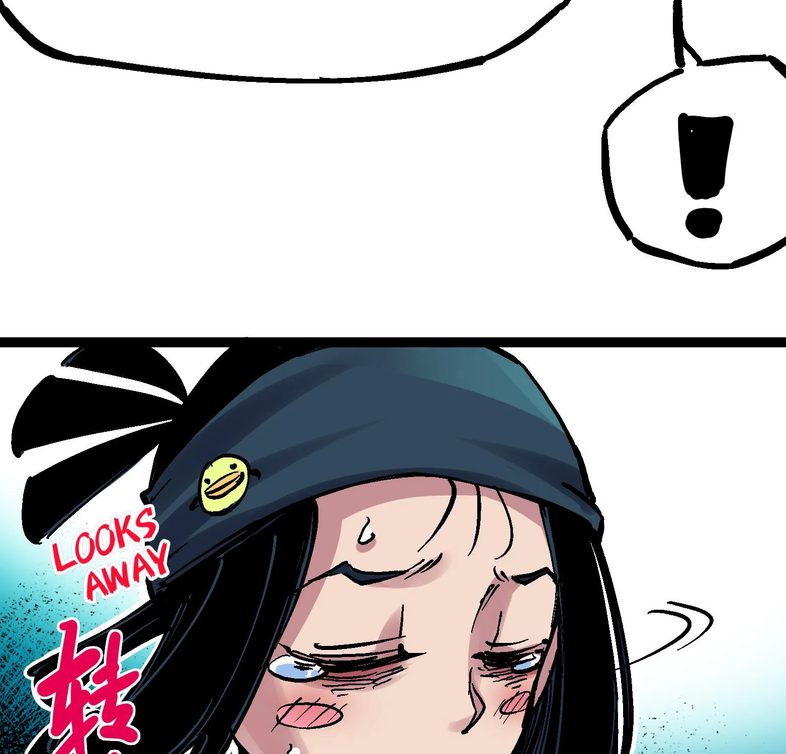 Wu Liu Qi: Heibai Shuanglong Zinmanga X Chapter 12 Page 56