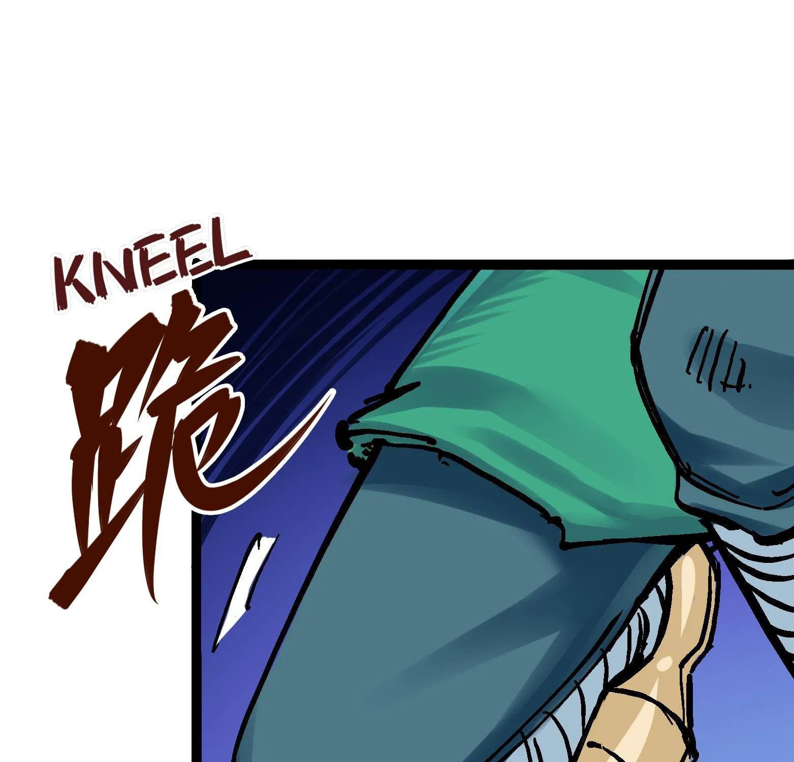 Wu Liu Qi: Heibai Shuanglong Zinmanga X Chapter 12 Page 58