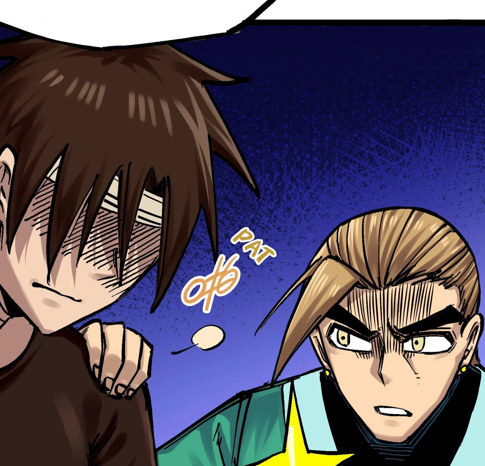 Wu Liu Qi: Heibai Shuanglong Zinmanga X Chapter 12 Page 60