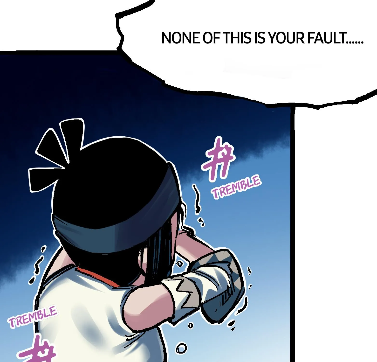 Wu Liu Qi: Heibai Shuanglong Zinmanga X Chapter 12 Page 67