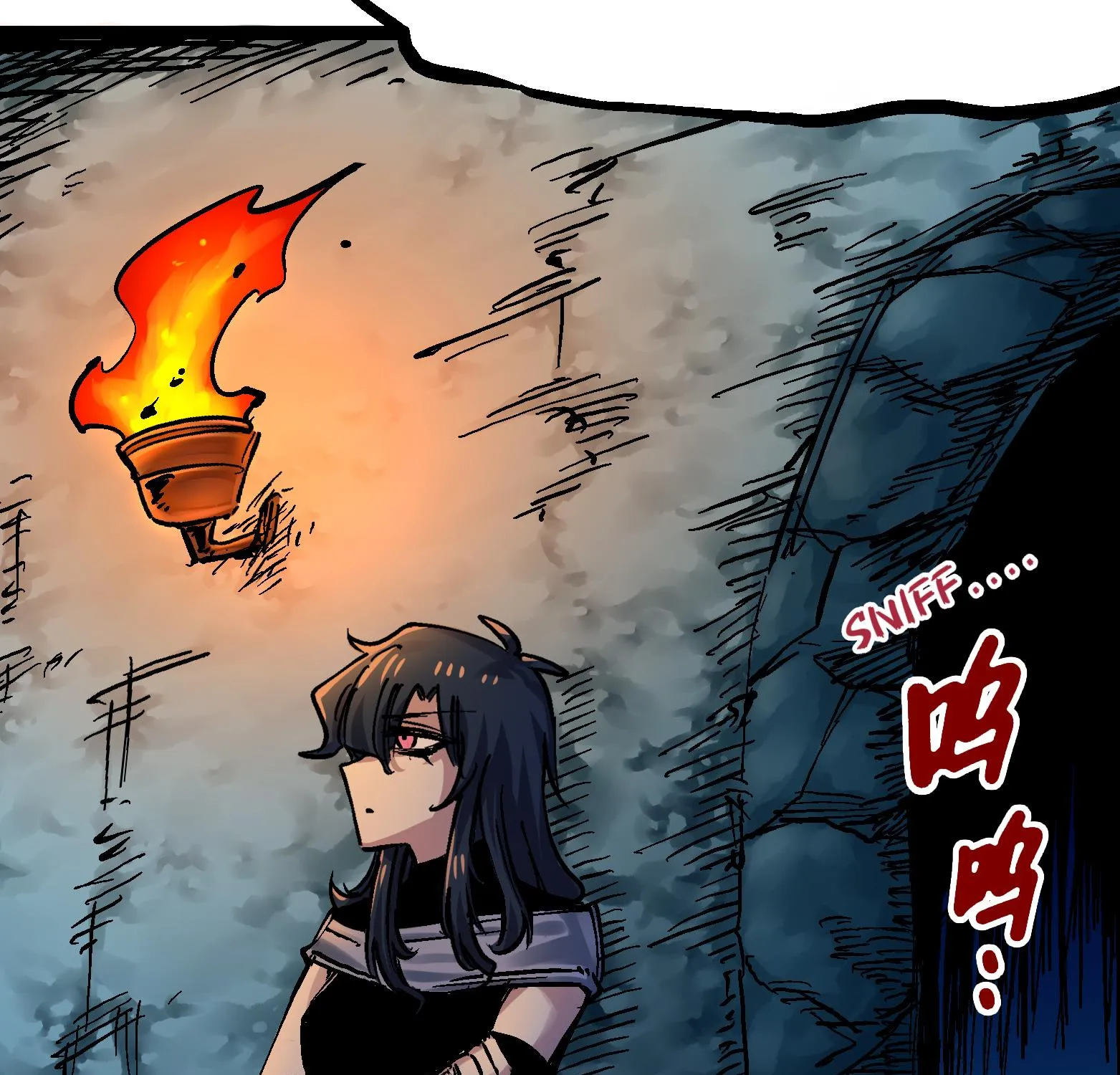Wu Liu Qi: Heibai Shuanglong Zinmanga X Chapter 12 Page 69