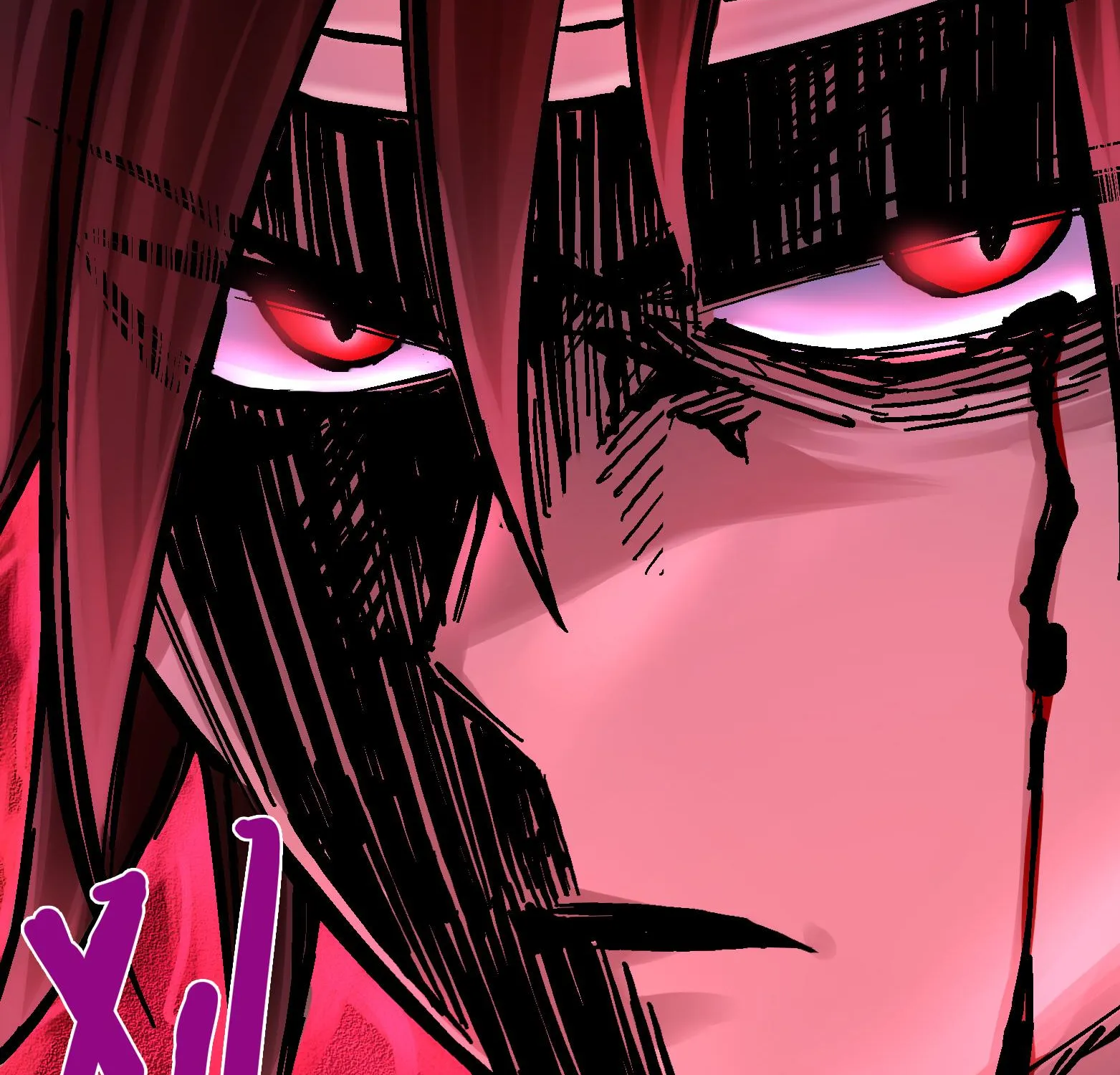 Wu Liu Qi: Heibai Shuanglong Zinmanga X Chapter 12 Page 116
