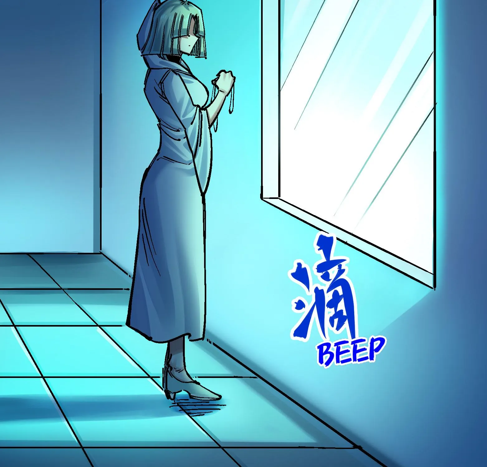 Wu Liu Qi: Heibai Shuanglong Zinmanga X Chapter 12 Page 125