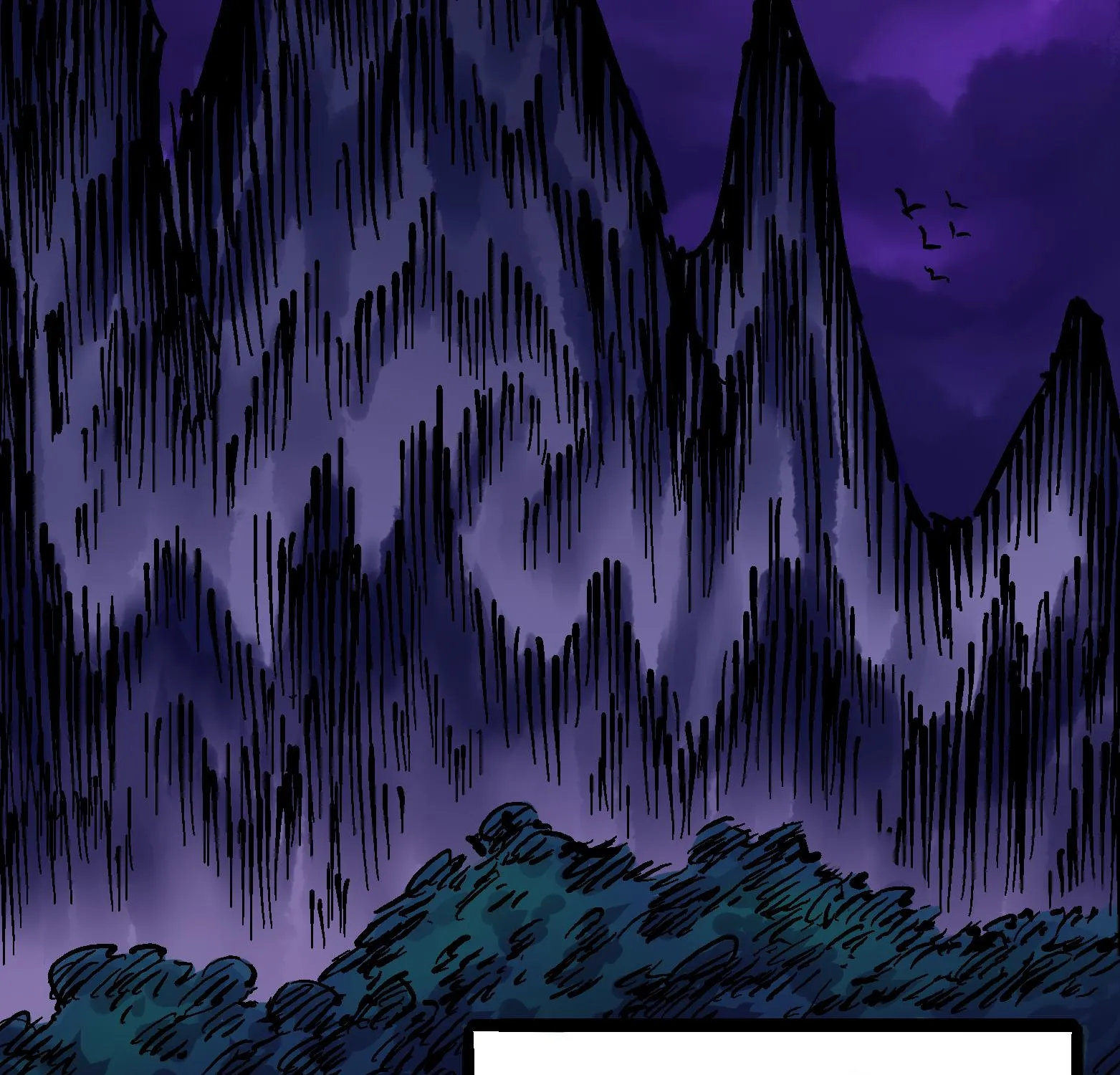 Wu Liu Qi: Heibai Shuanglong Zinmanga X Chapter 12 Page 140