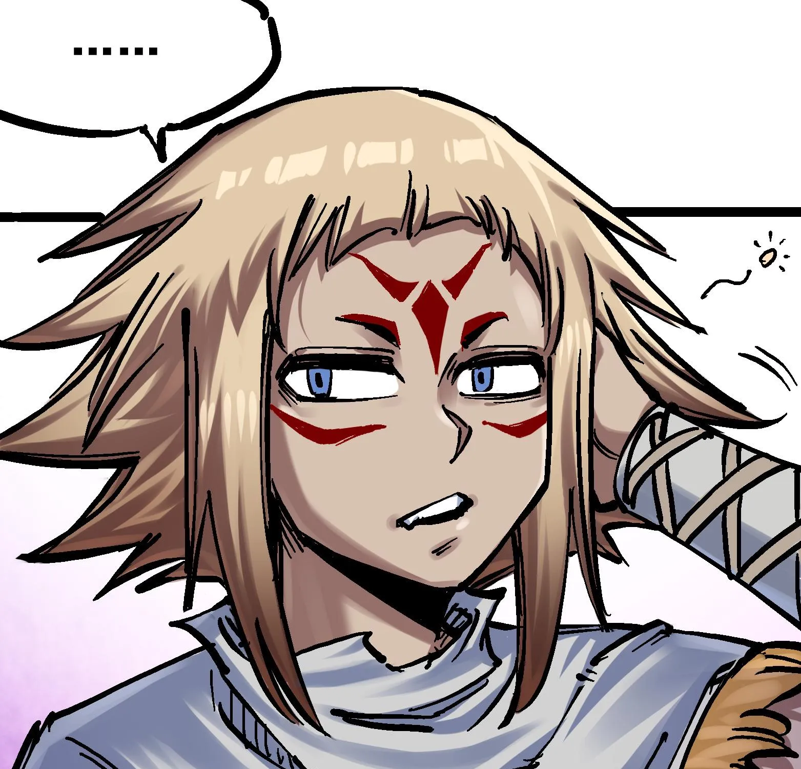 Wu Liu Qi: Heibai Shuanglong Zinmanga X Chapter 12 Page 148