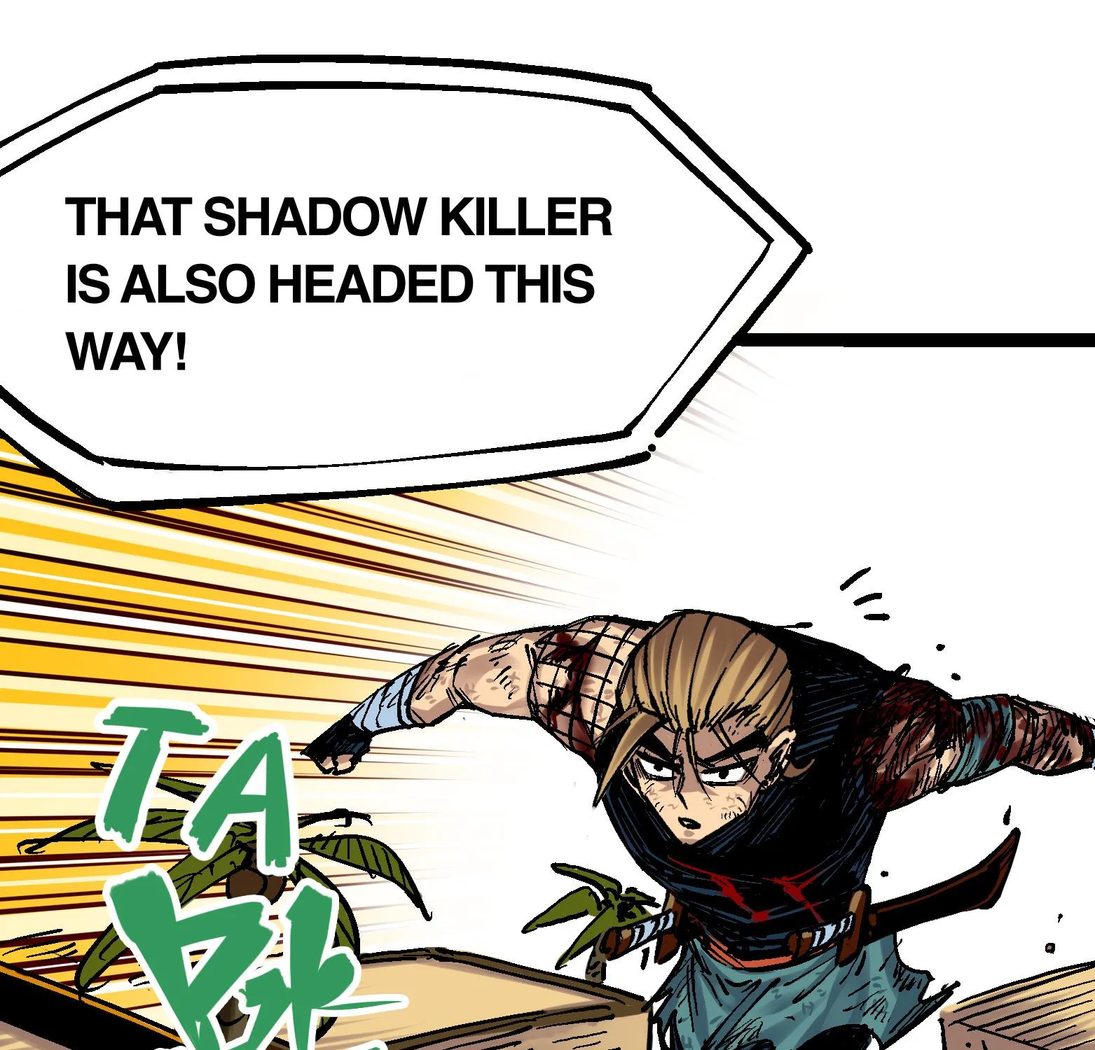 Wu Liu Qi: Heibai Shuanglong Zinmanga X Chapter 11 Page 18