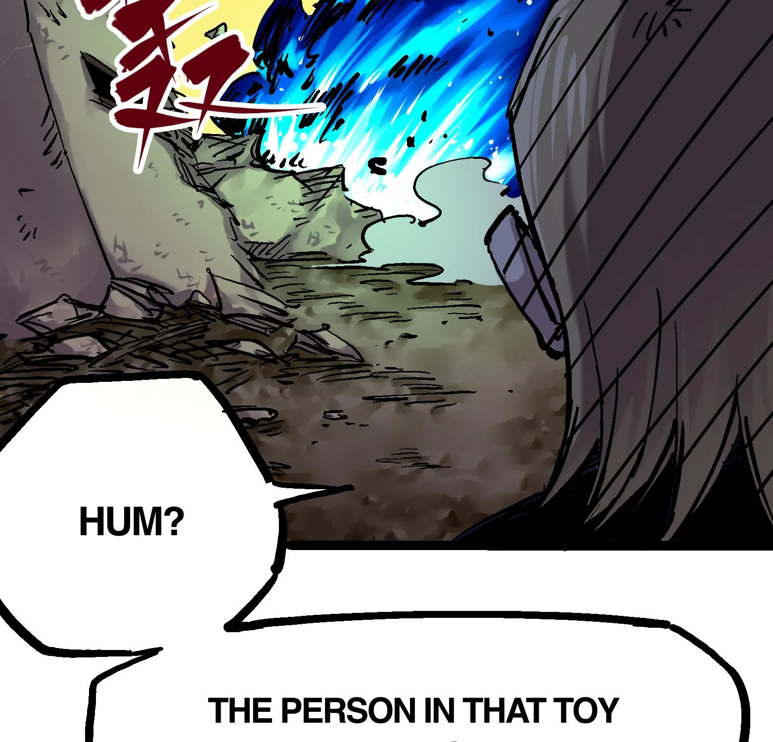Wu Liu Qi: Heibai Shuanglong Zinmanga X Chapter 11 Page 28