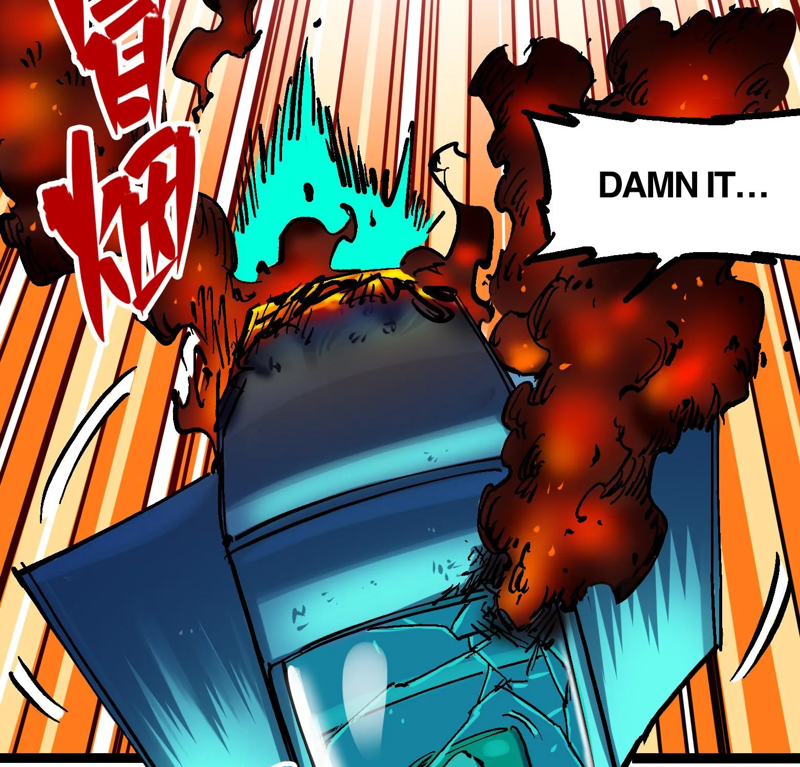 Wu Liu Qi: Heibai Shuanglong Zinmanga X Chapter 11 Page 31