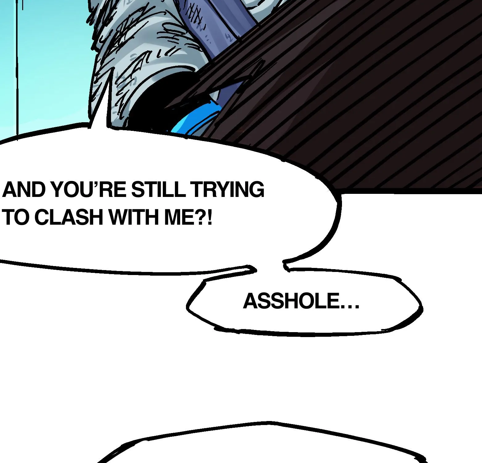 Wu Liu Qi: Heibai Shuanglong Zinmanga X Chapter 11 Page 48