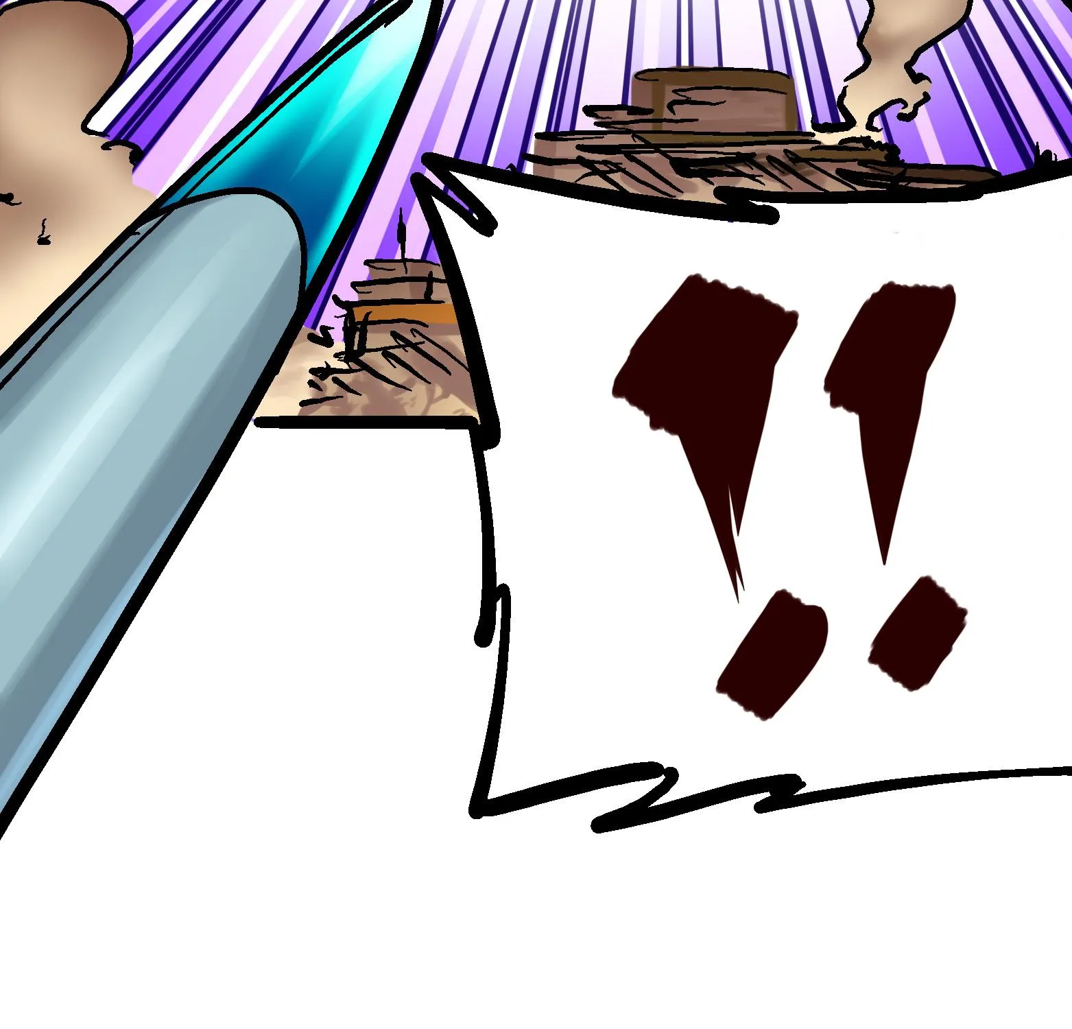 Wu Liu Qi: Heibai Shuanglong Zinmanga X Chapter 11 Page 57