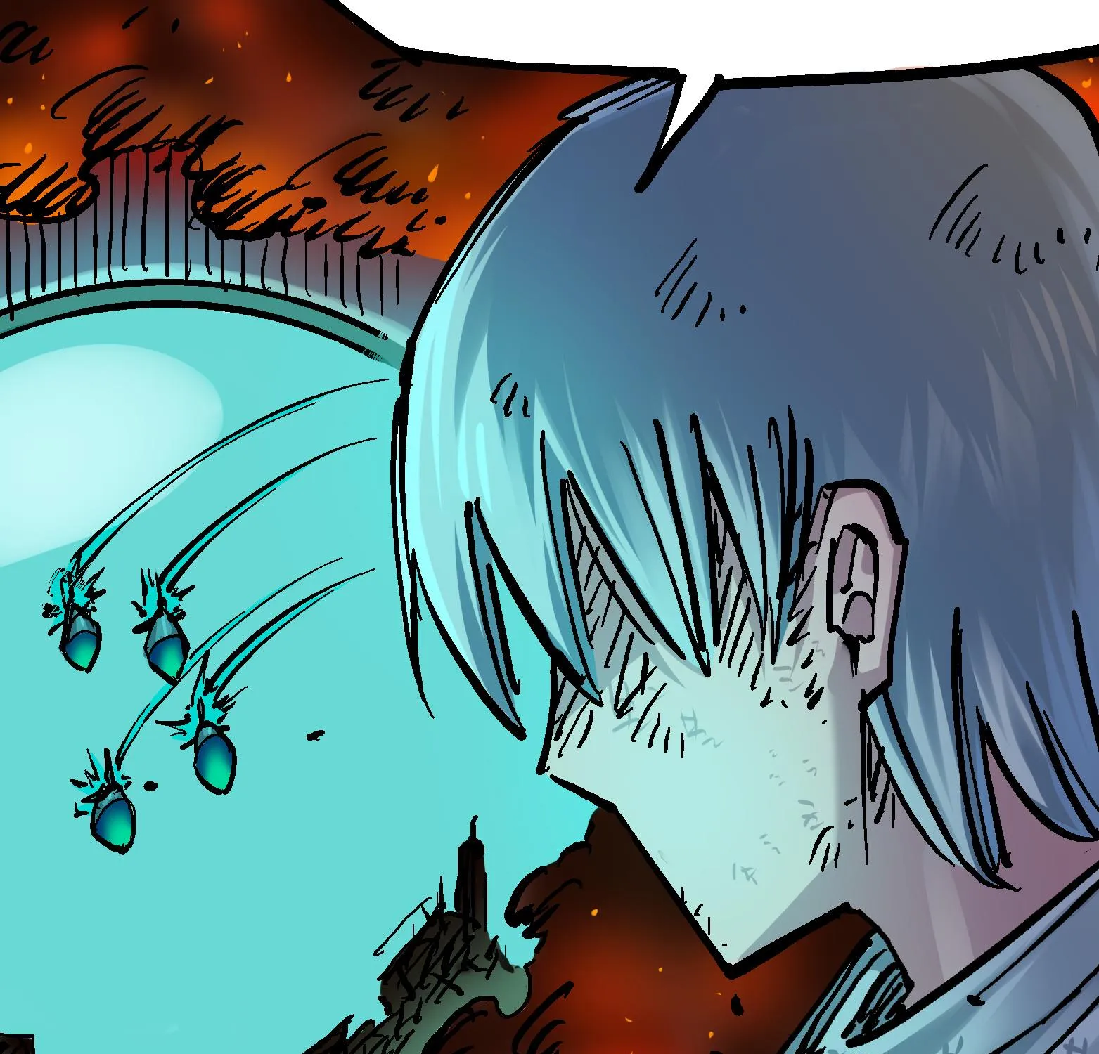 Wu Liu Qi: Heibai Shuanglong Zinmanga X Chapter 11 Page 61