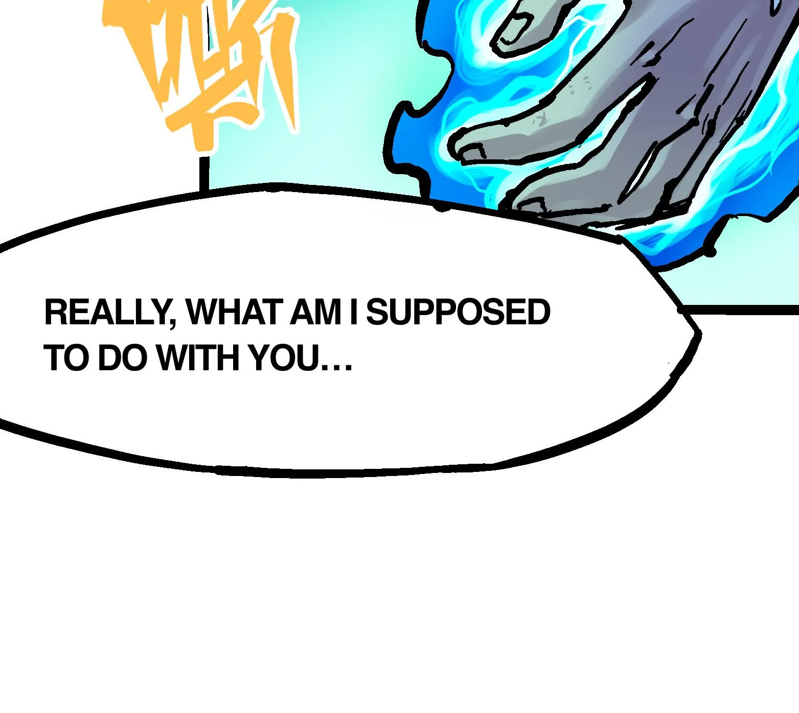 Wu Liu Qi: Heibai Shuanglong Zinmanga X Chapter 11 Page 65