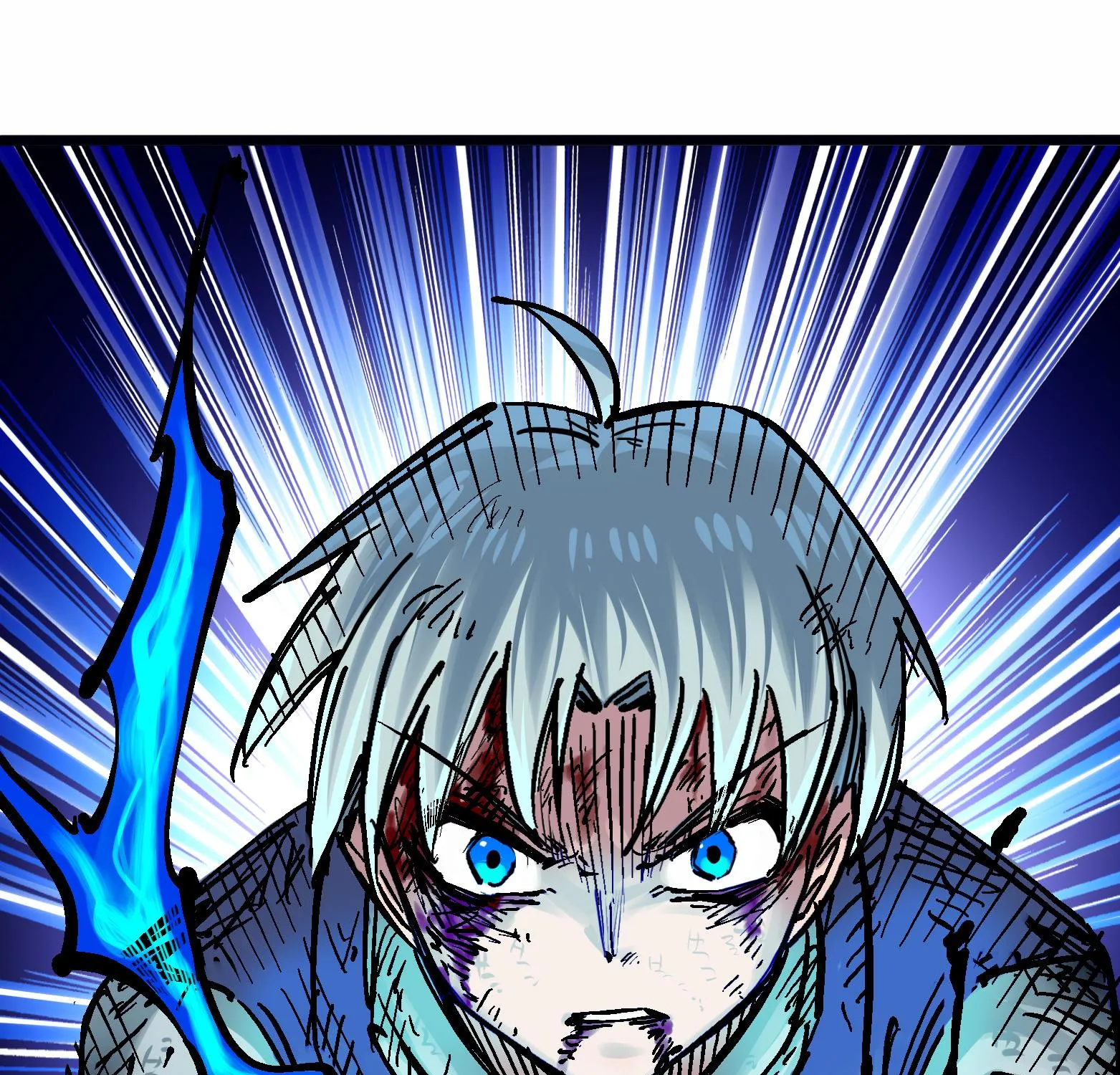 Wu Liu Qi: Heibai Shuanglong Zinmanga X Chapter 11 Page 66