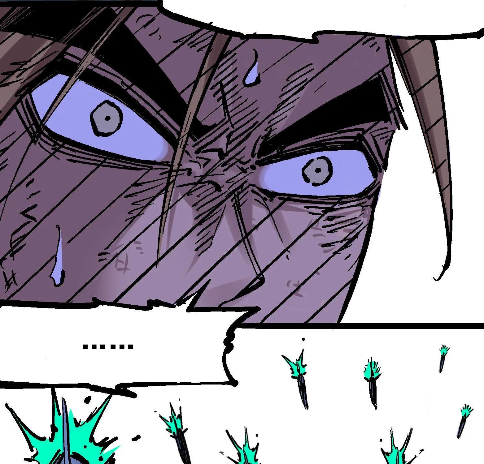 Wu Liu Qi: Heibai Shuanglong Zinmanga X Chapter 11 Page 103