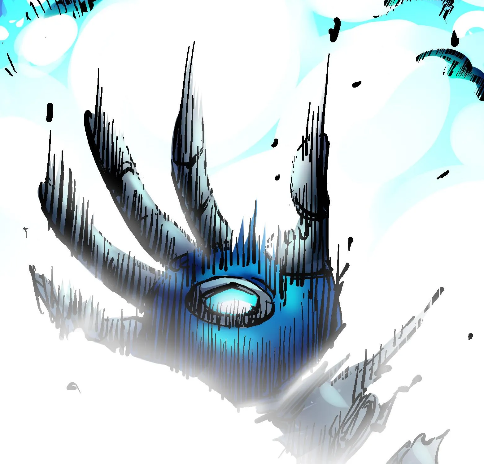 Wu Liu Qi: Heibai Shuanglong Zinmanga X Chapter 11 Page 118