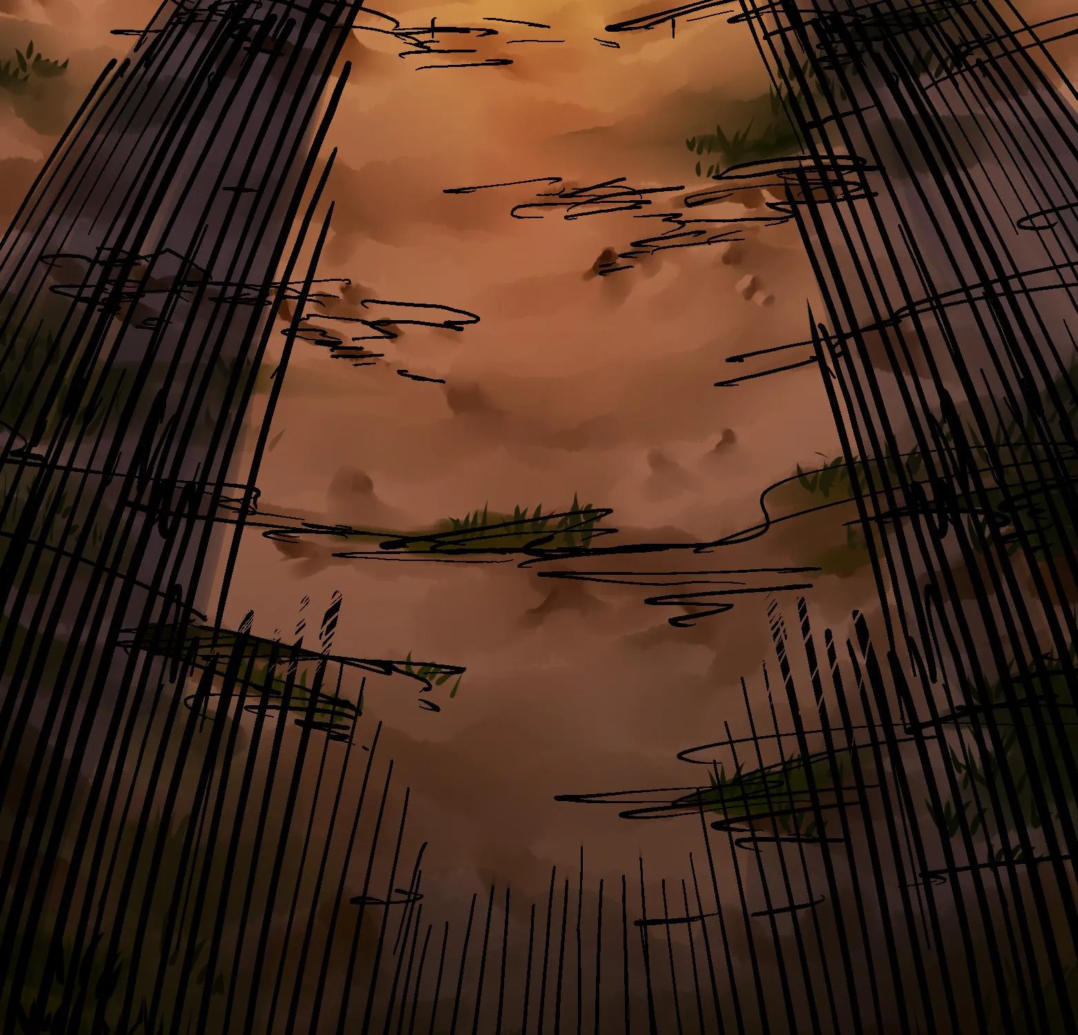 Wu Liu Qi: Heibai Shuanglong Zinmanga X Chapter 11 Page 122
