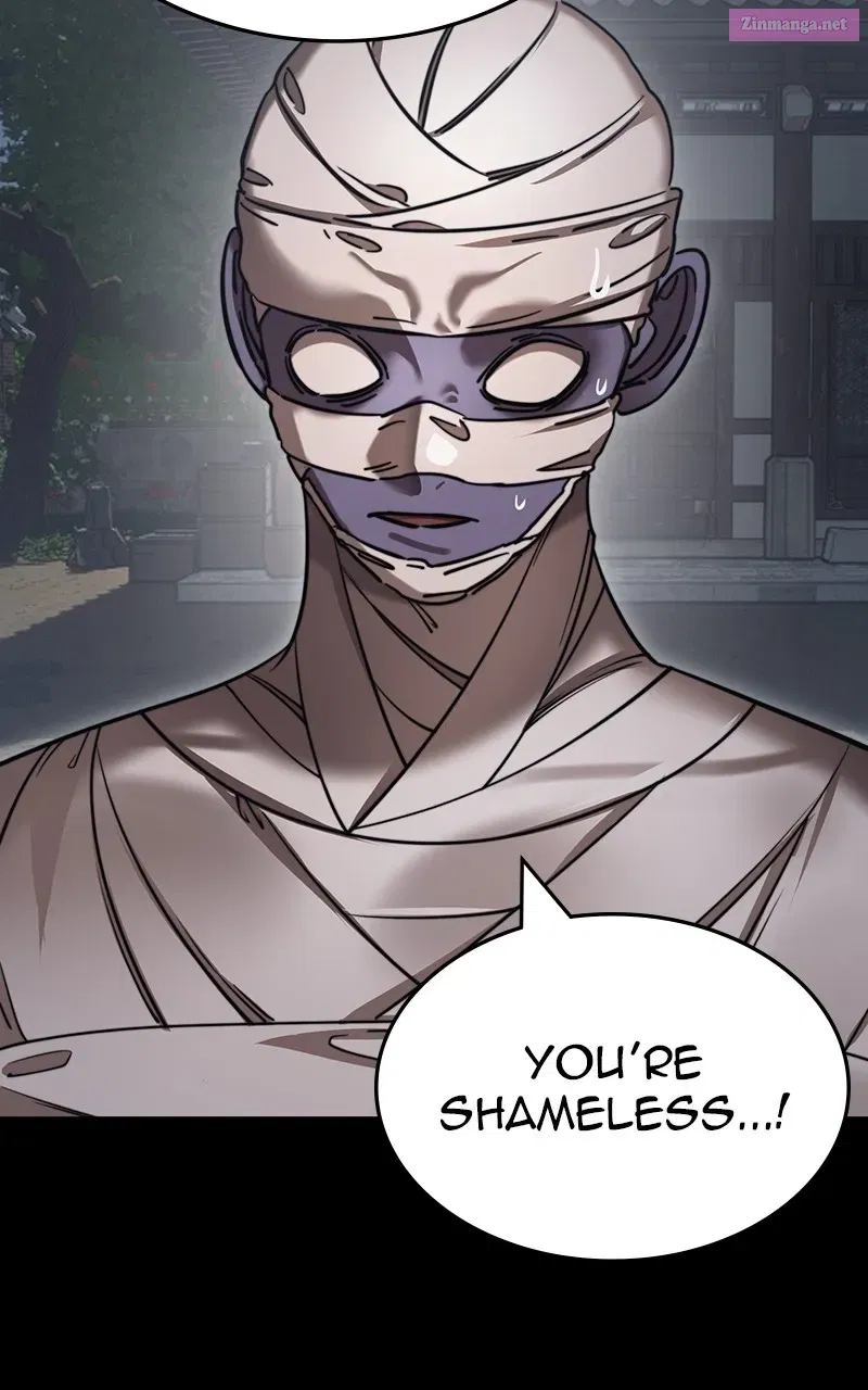 Return of the King of Hell Zinmanga X Chapter 39 Page 124